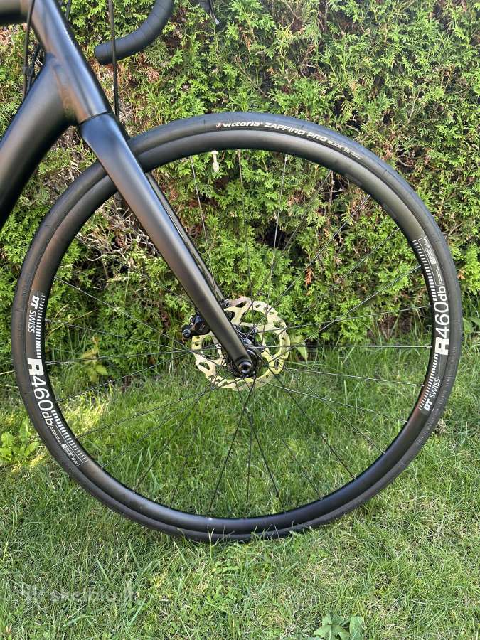 Cannondale 58 dydis, 2x12 shimano 105, 2025m. - nuotraukos Nr. 4