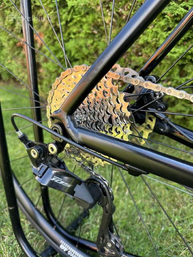 Cannondale 58 dydis, 2x12 shimano 105, 2025m. - nuotraukos Nr. 6