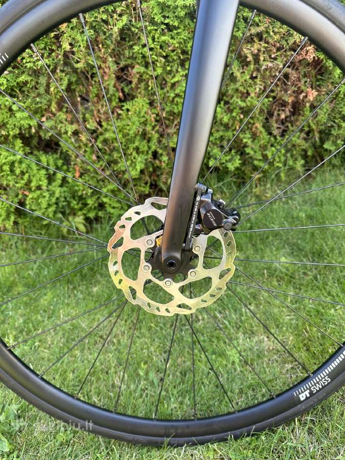 Cannondale 58 dydis, 2x12 shimano 105, 2025m. - nuotraukos Nr. 8