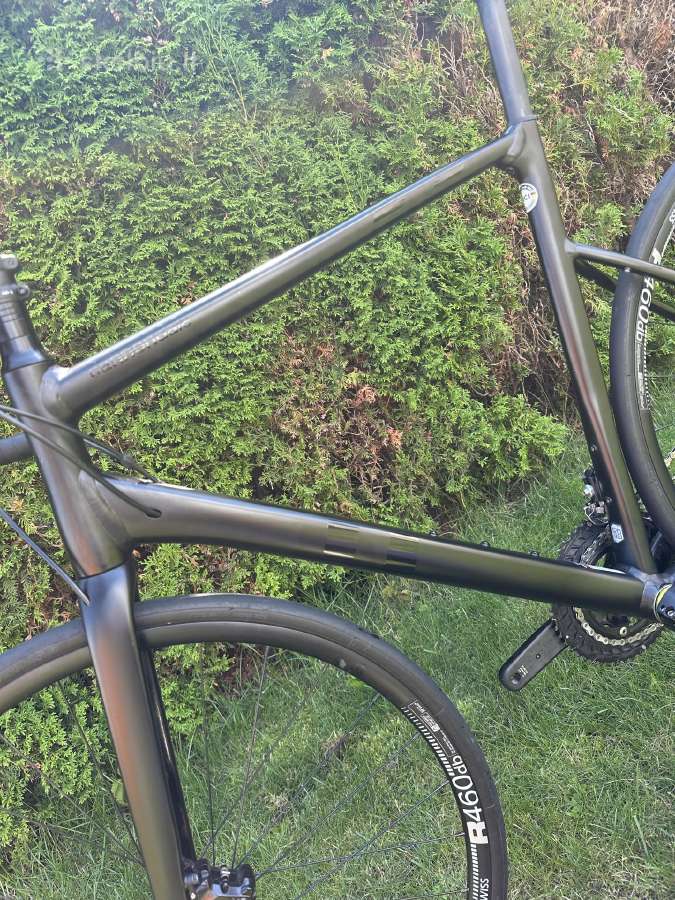 Cannondale 58 dydis, 2x12 shimano 105, 2025m. - nuotraukos Nr. 10