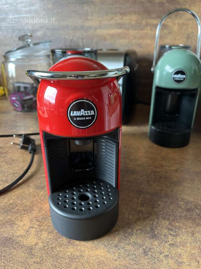 Lavazza Jolie a Modo Mio