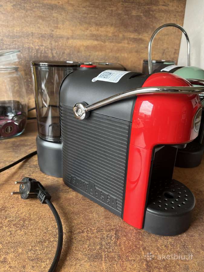 Lavazza Jolie a Modo Mio - nuotraukos Nr. 2