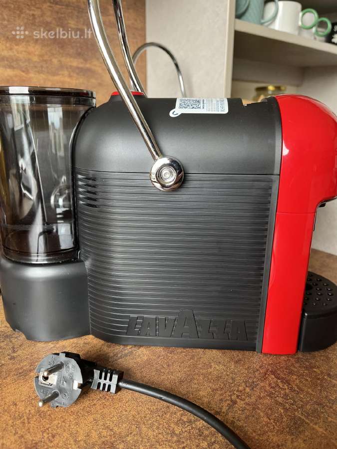 Lavazza Jolie a Modo Mio - nuotraukos Nr. 3