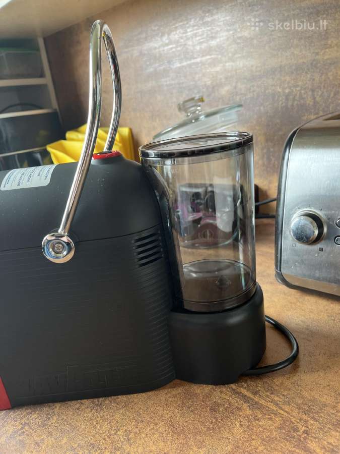 Lavazza Jolie a Modo Mio - nuotraukos Nr. 4
