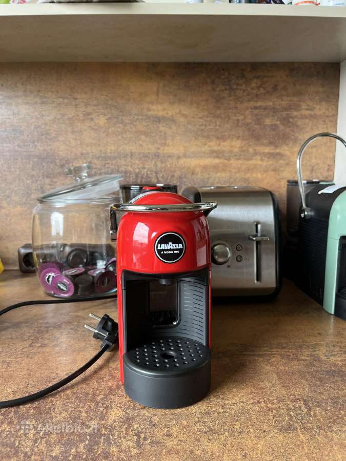 Lavazza Jolie a Modo Mio - nuotraukos Nr. 5
