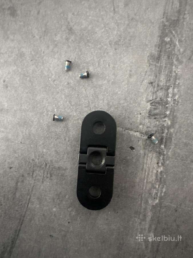Gopro keičiami išlankstomi pirštai /