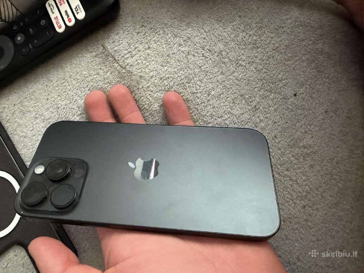 iPhone 16 pro max 512gb