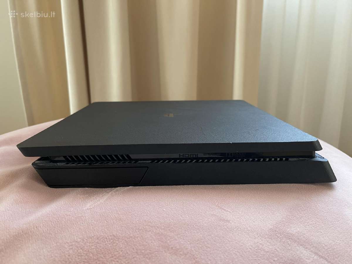 Ps4 žaidimu konsolė - nuotraukos Nr. 2