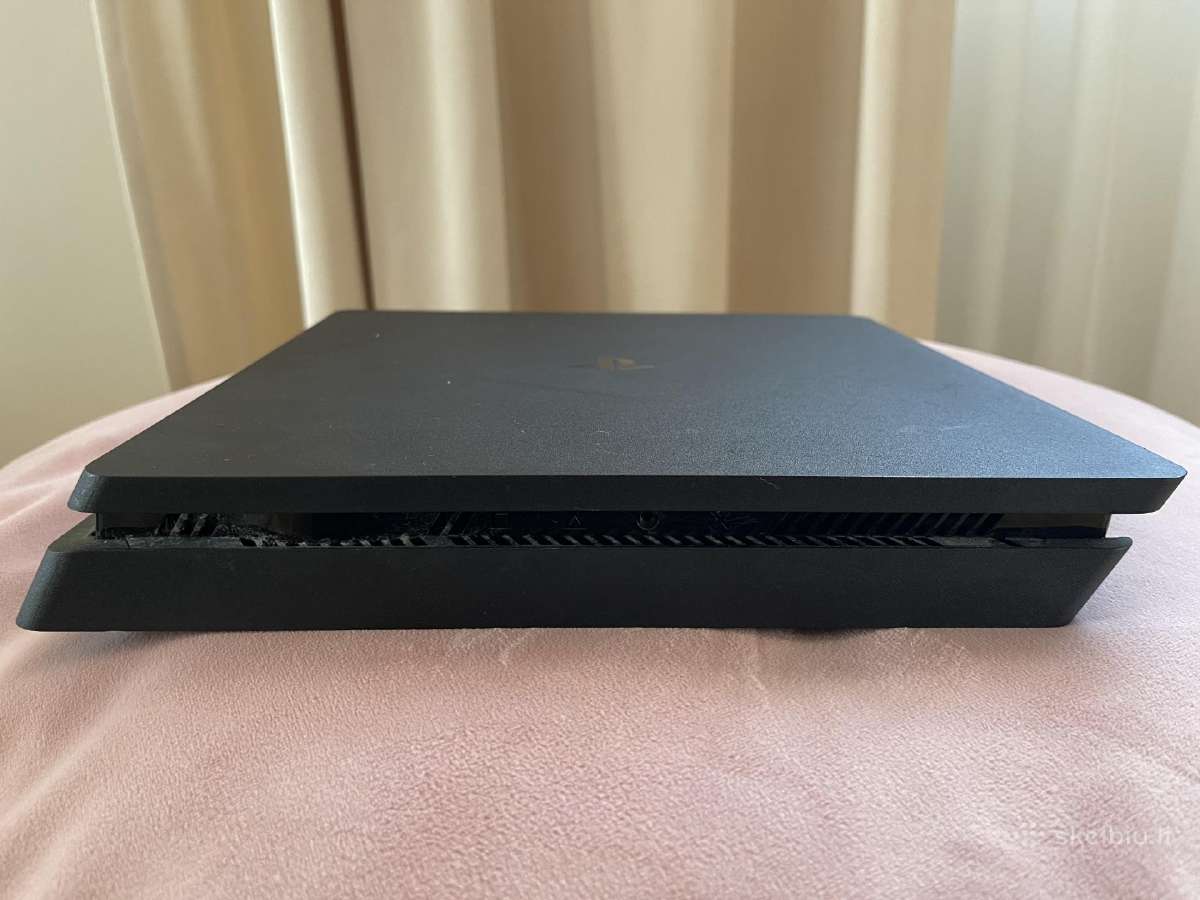 Ps4 žaidimu konsolė - nuotraukos Nr. 4