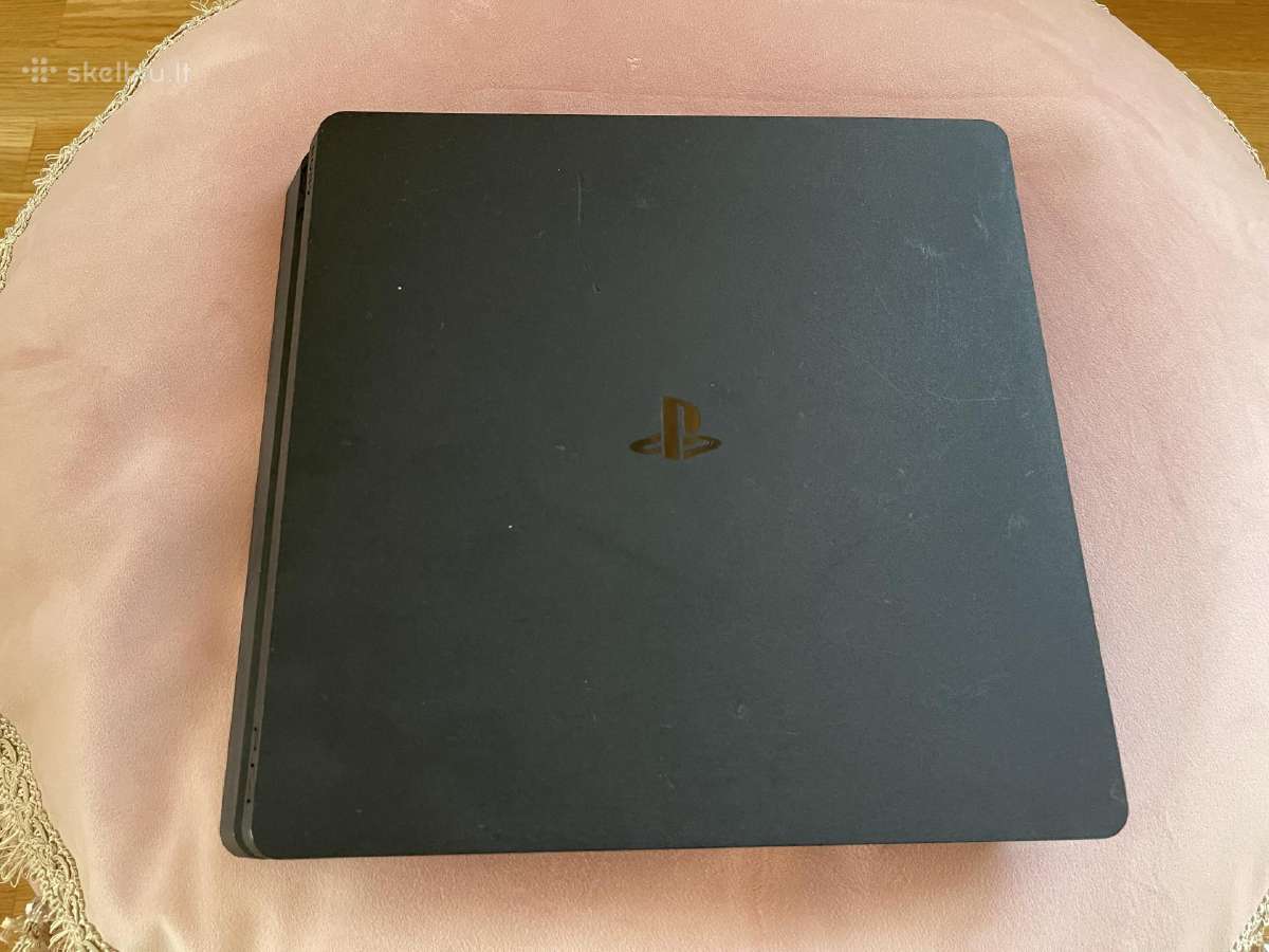 Ps4 žaidimu konsolė - nuotraukos Nr. 5
