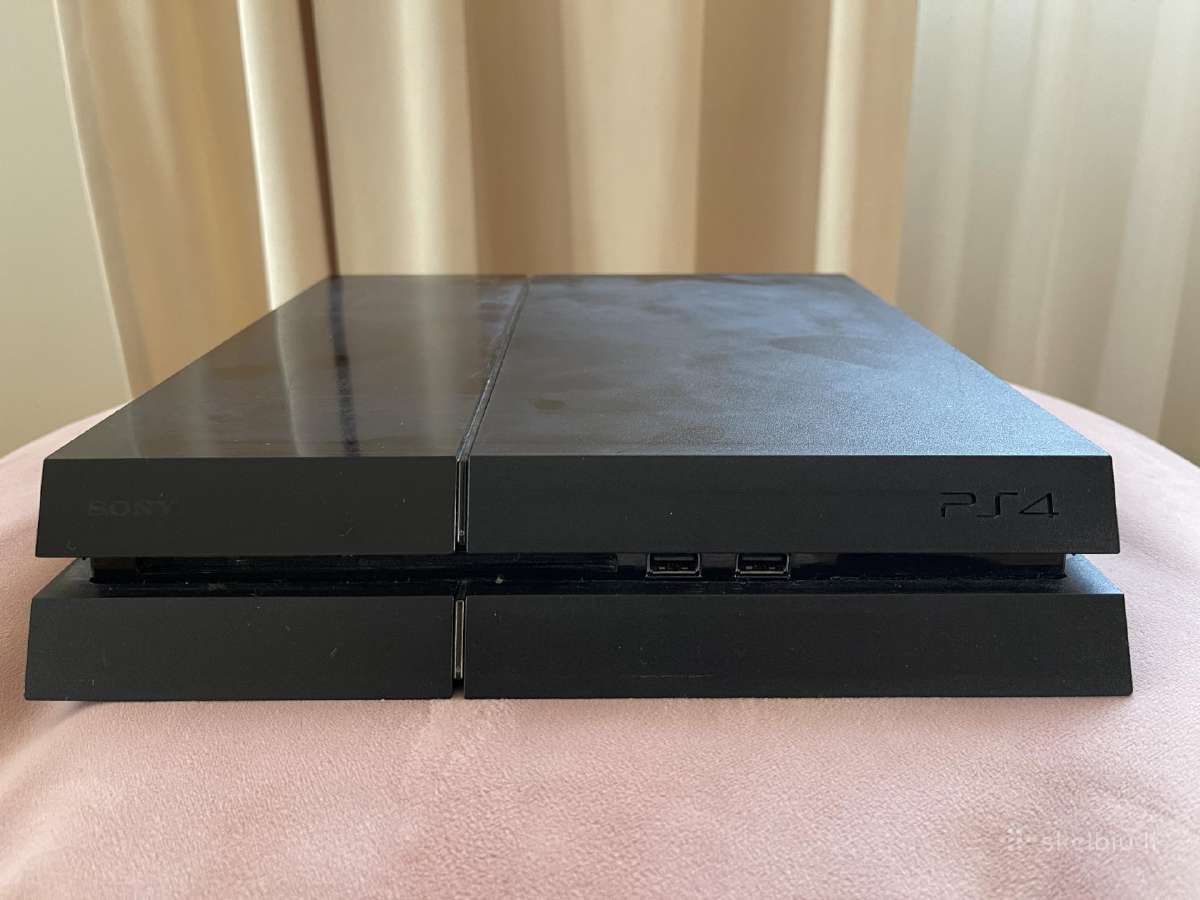 Ps4 žaidimu konsolė - nuotraukos Nr. 7