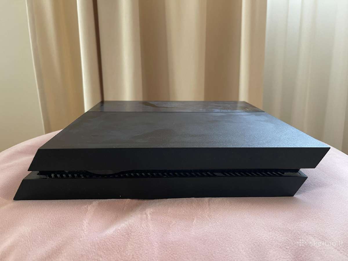 Ps4 žaidimu konsolė - nuotraukos Nr. 8