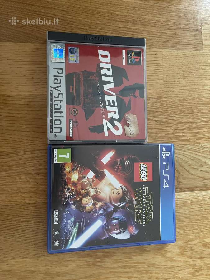 Ps4 žaidimu konsolė - nuotraukos Nr. 11