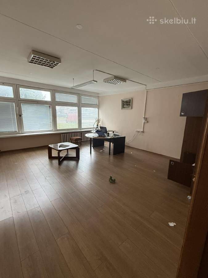 Nuomojamos įvairios patalpos 100m2-2000m2 - nuotraukos Nr. 3