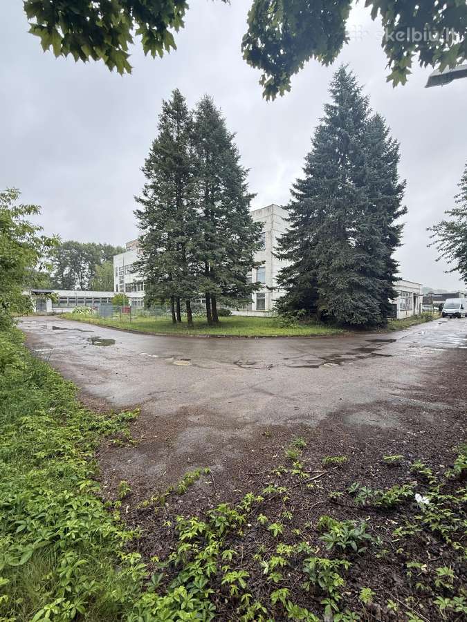 Nuomojamos įvairios patalpos 100m2-2000m2 - nuotraukos Nr. 9