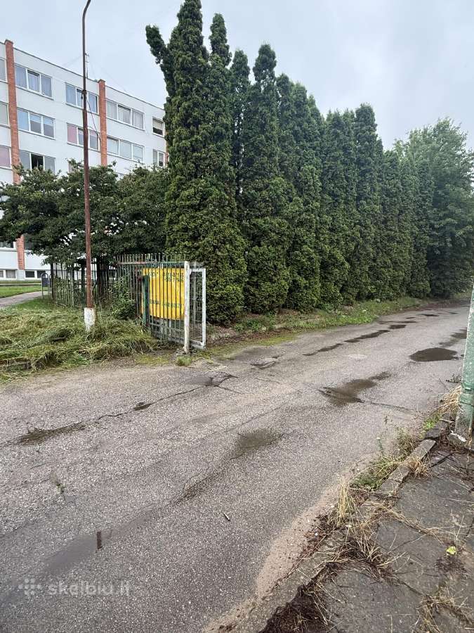 Nuomojamos įvairios patalpos 100m2-2000m2 - nuotraukos Nr. 12