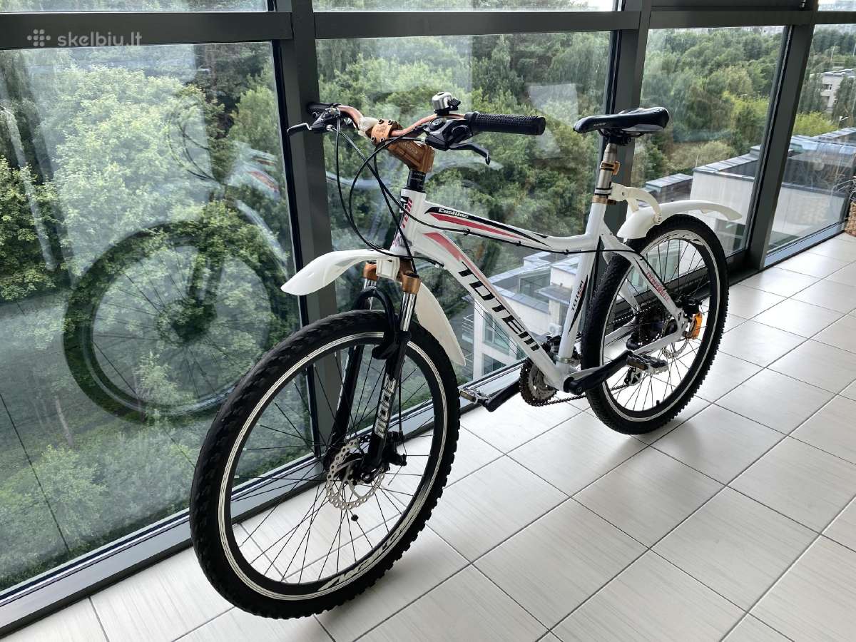 Kalnų dviratis Totem Cosmos 26"