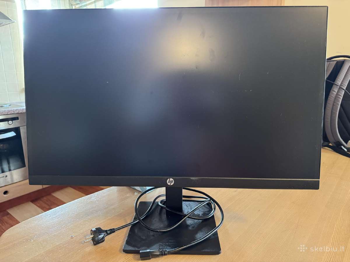 Hp P27h G4 27 Ips Full HD monitorius