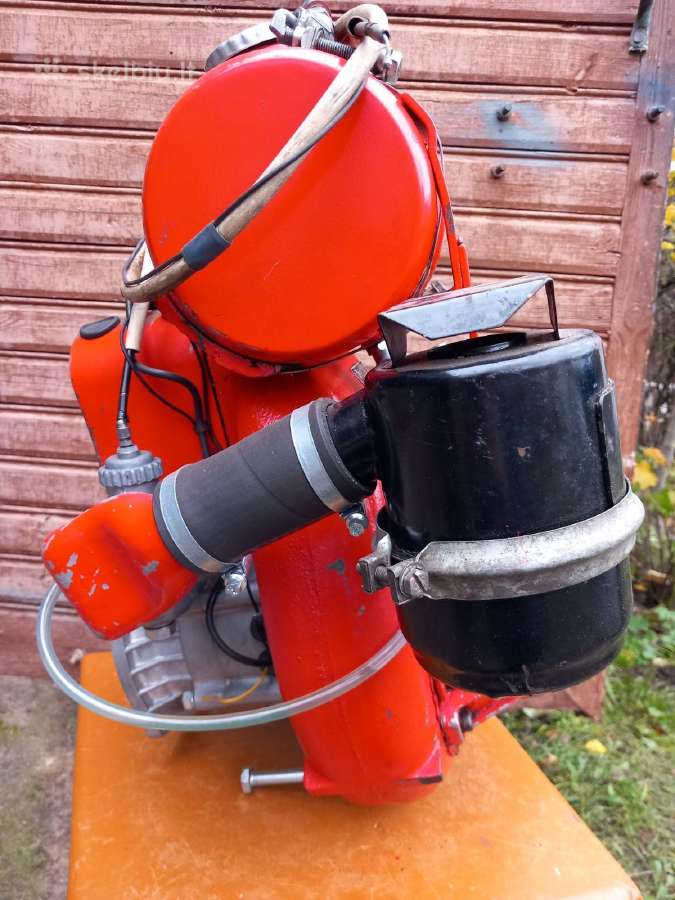 Variklis čekiškam motoblokui Mf-70