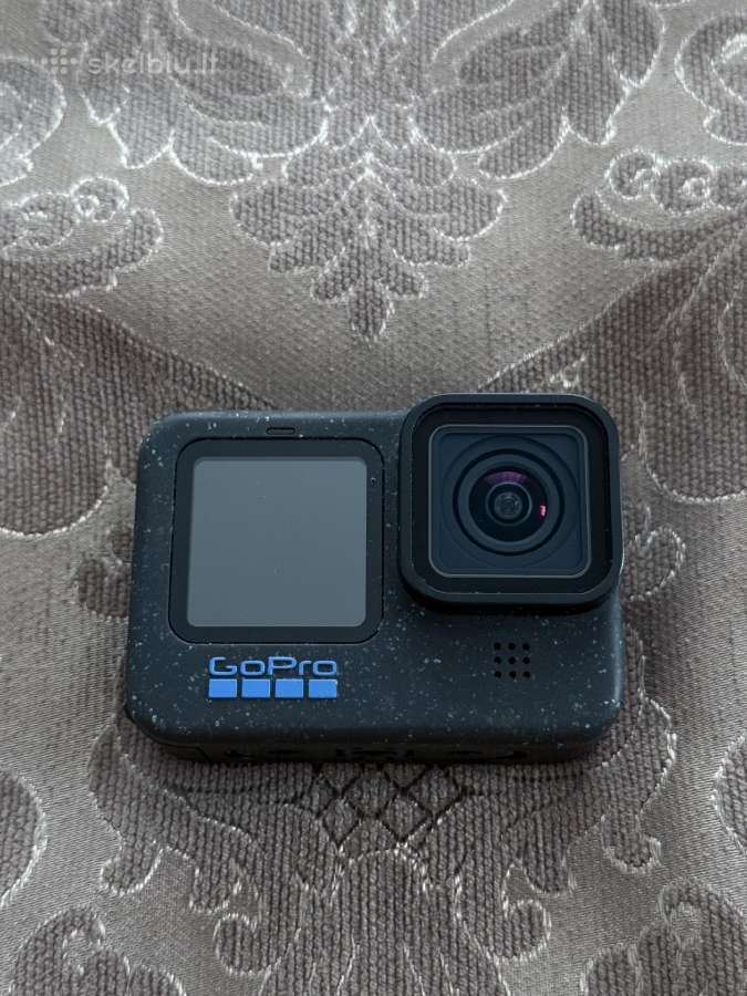 Gopro 12 black