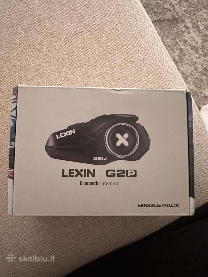 Lexin G2p pasikalbėjimo įranga