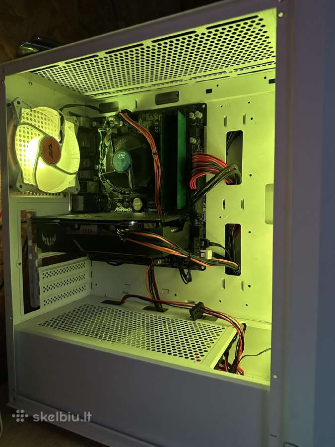 Parduodu pc specs foto - nuotraukos Nr. 2