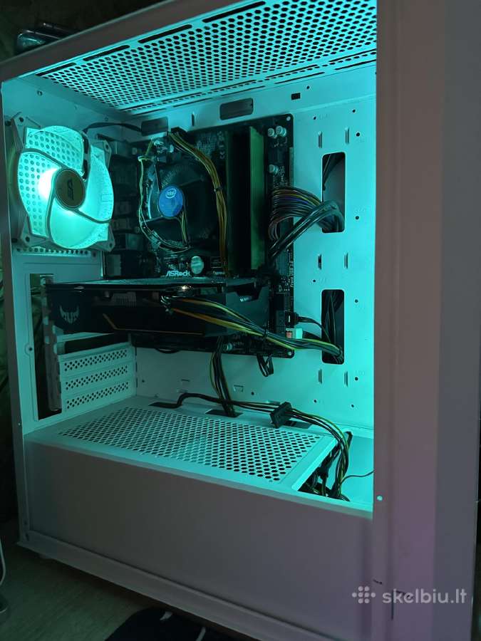 Parduodu pc specs foto - nuotraukos Nr. 3