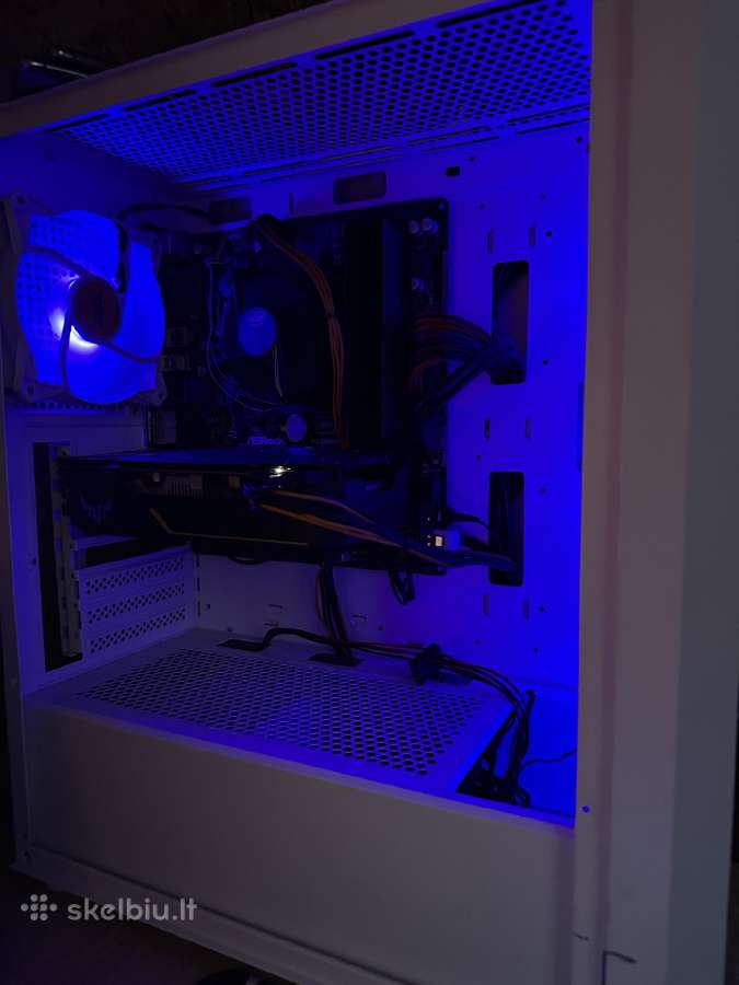 Parduodu pc specs foto - nuotraukos Nr. 4