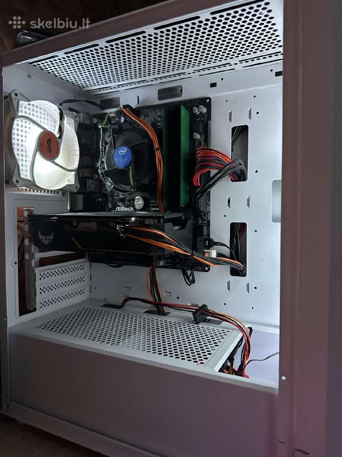 Parduodu pc specs foto - nuotraukos Nr. 5