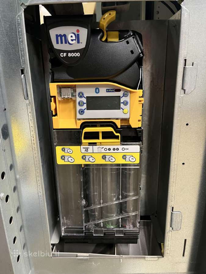 Pardavimų automatas, vending machine - nuotraukos Nr. 8