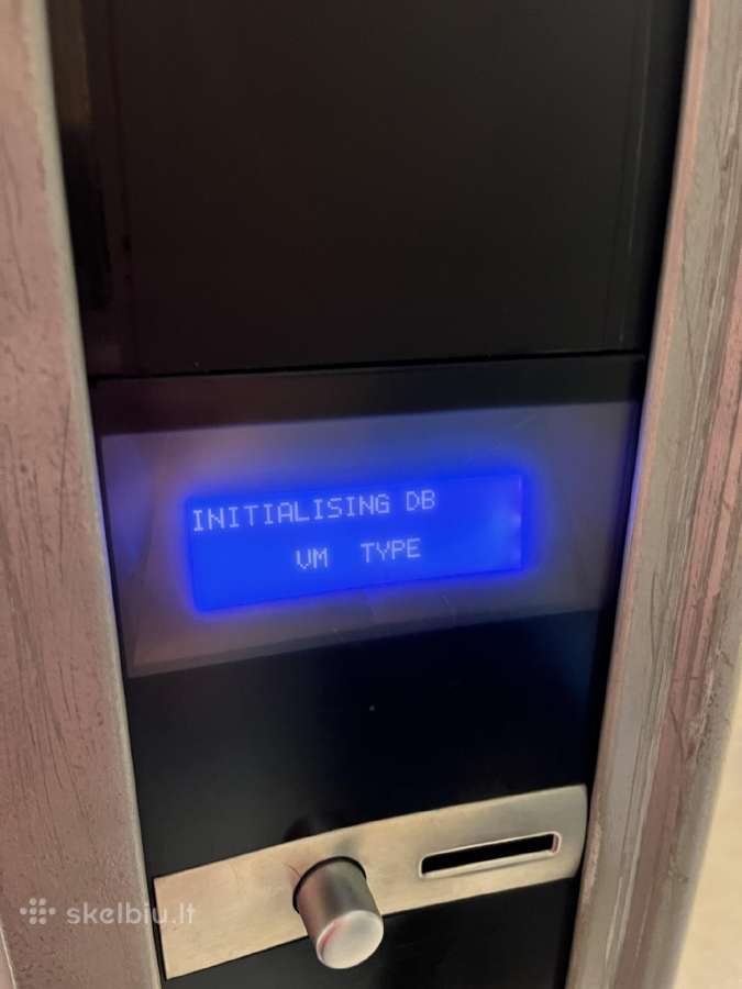 Pardavimų automatas, vending machine - nuotraukos Nr. 12