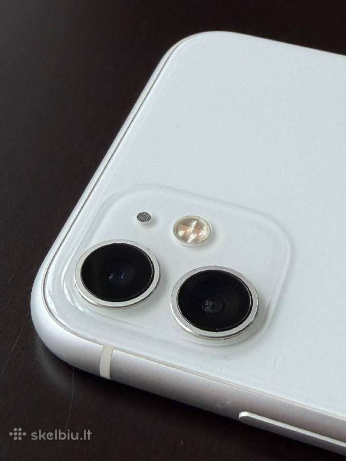 iPhone 11 128gb - nuotraukos Nr. 3