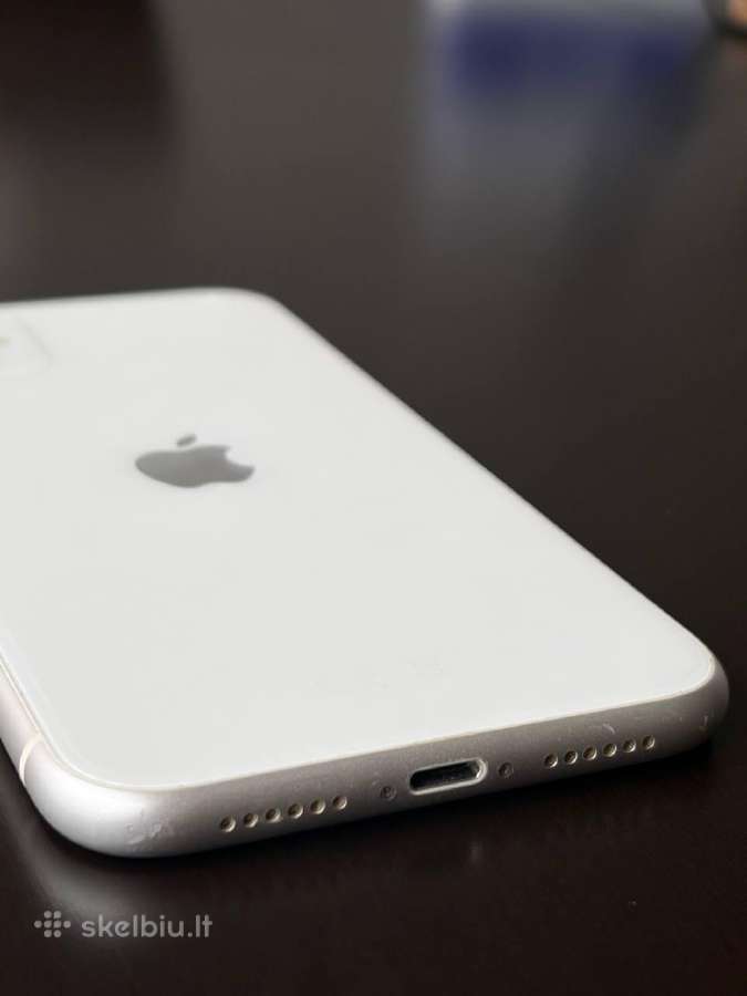 iPhone 11 128gb - nuotraukos Nr. 4