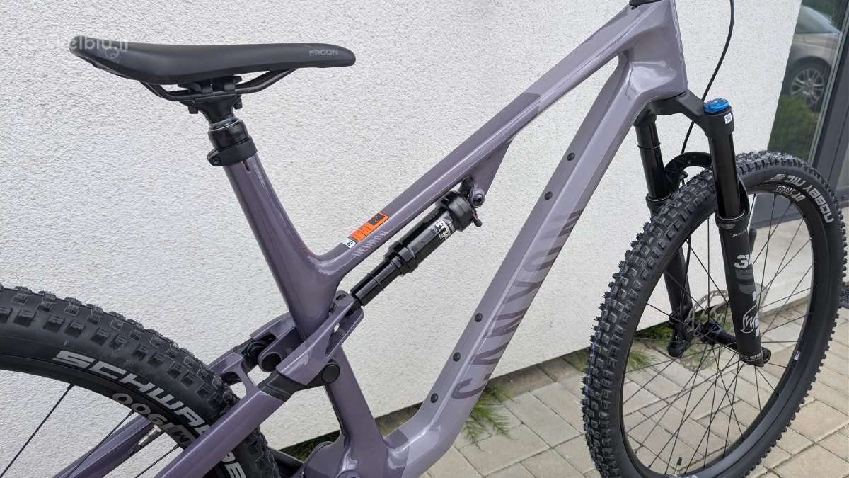 Canyon Neuron CF 7 XL - nuotraukos Nr. 3