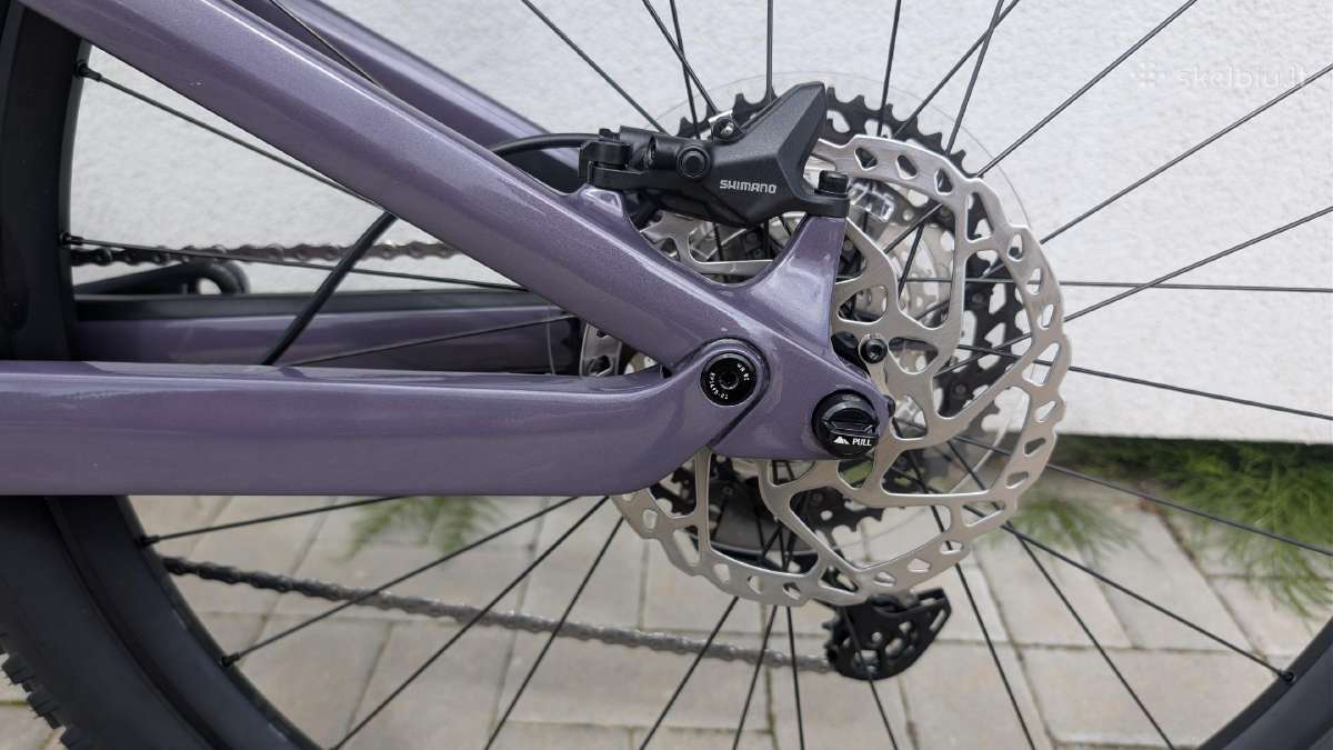 Canyon Neuron CF 7 XL - nuotraukos Nr. 13