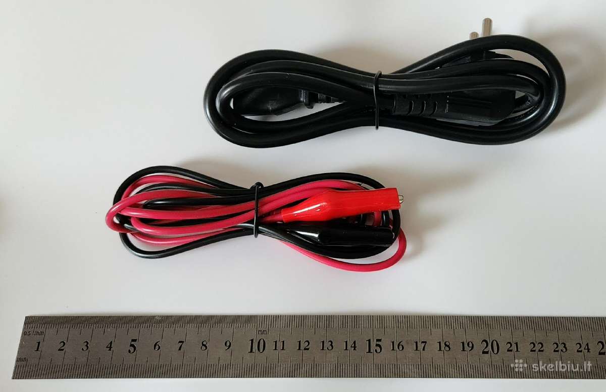 Maitinimo šaltinis / įkroviklis - 30v / 5a / 150w - nuotraukos Nr. 8