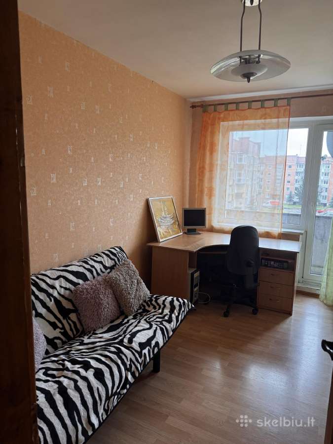 Parduodamas butas Kretingoje Savanorių g. - nuotraukos Nr. 3