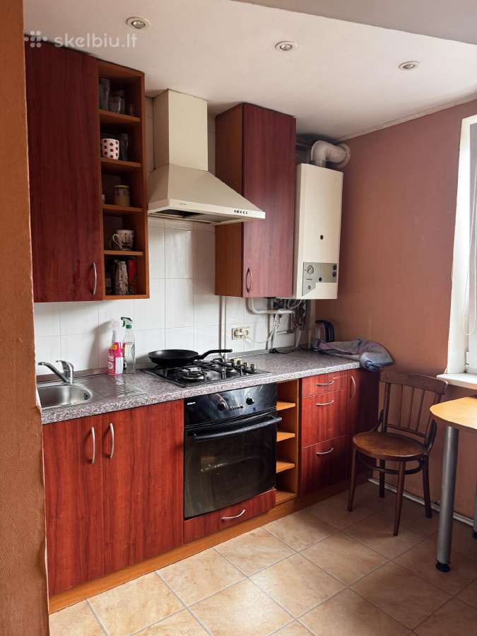 Parduodamas butas Kretingoje Savanorių g. - nuotraukos Nr. 20