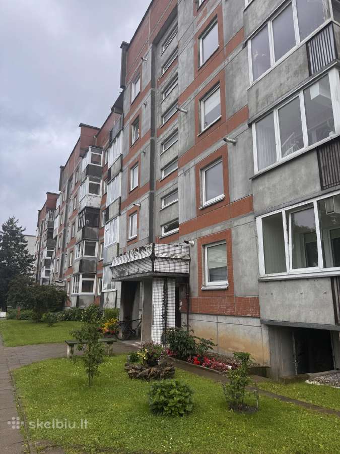 Parduodamas butas Kretingoje Savanorių g. - nuotraukos Nr. 23