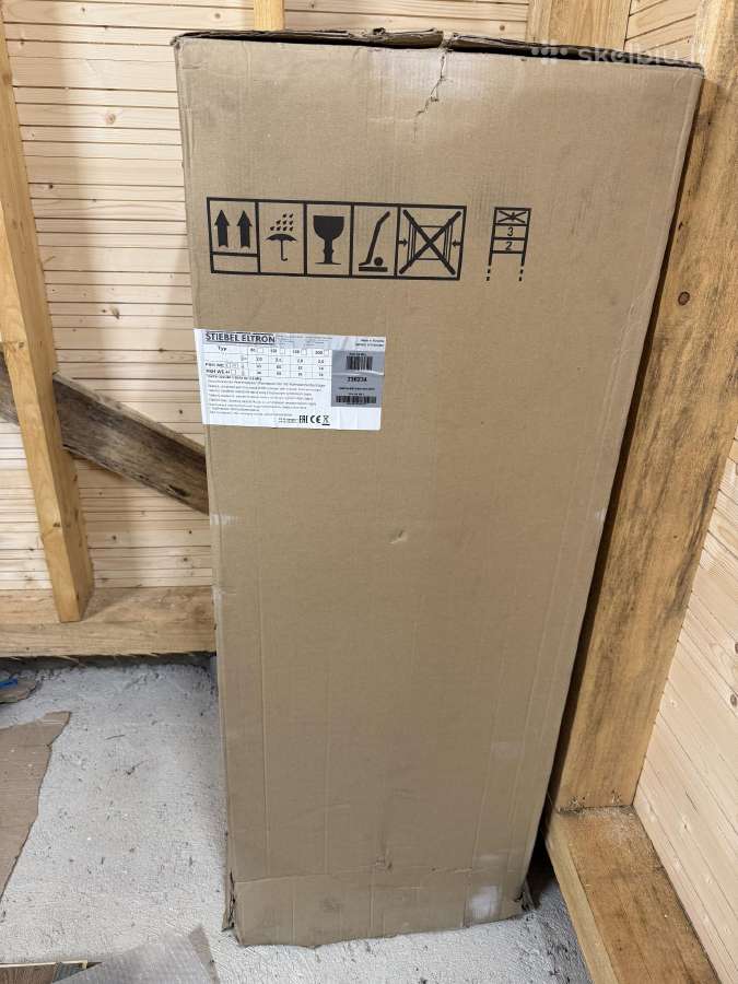 Naujas boileris Stiebel Eltron Psh 150 We-l (150l) - nuotraukos Nr. 2