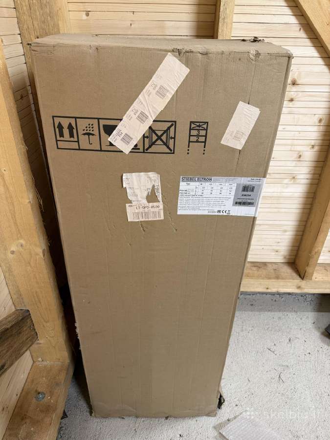 Naujas boileris Stiebel Eltron Psh 150 We-l (150l) - nuotraukos Nr. 3