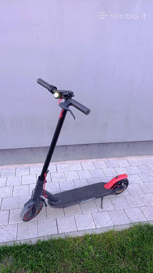 Elektrinis Paspirtukas Xiaomi Mi Scooter Pro