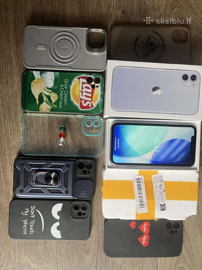iPhone 11