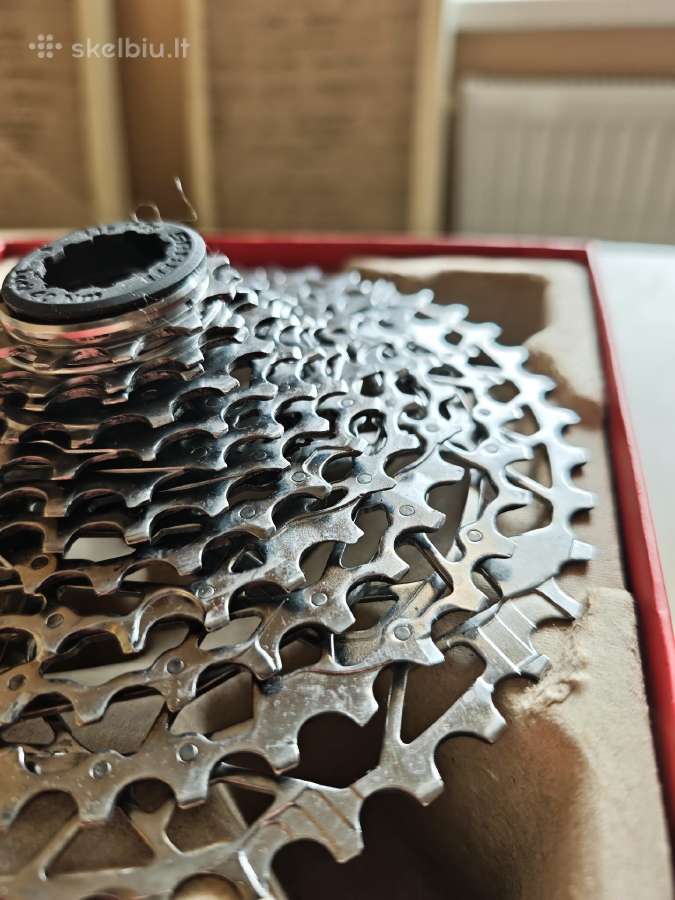 Sram XPLR Pg-1231 kasetė 12 pavarų
