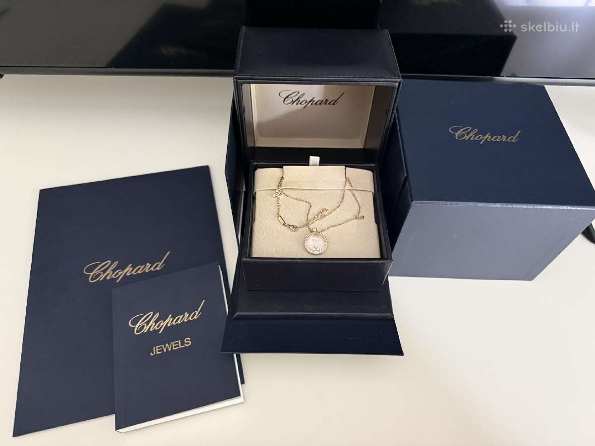 Chopard Happy Diamonds