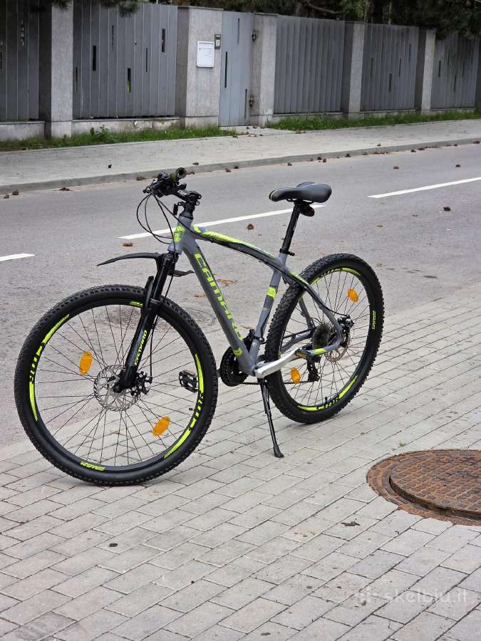 Kalnų dviratis Umit Camaro 27.5"