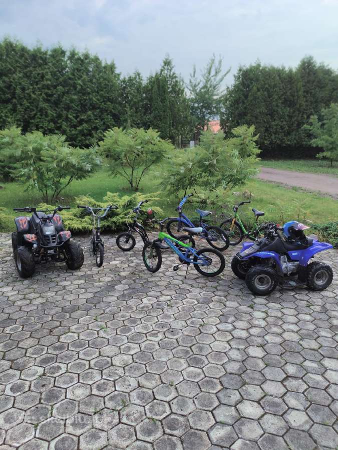 Keturatis vaikams