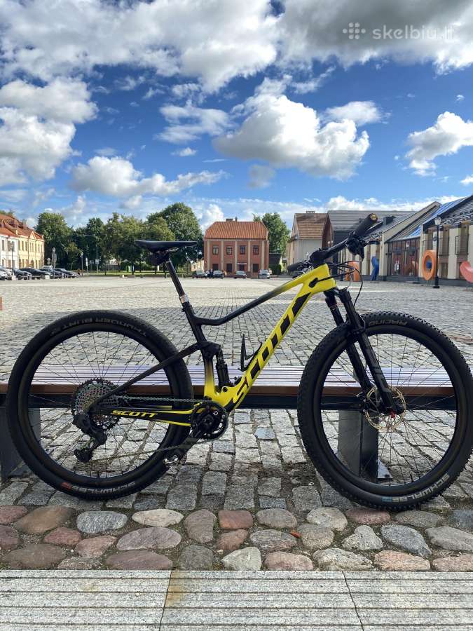 Scott Spark RC 900 World cup