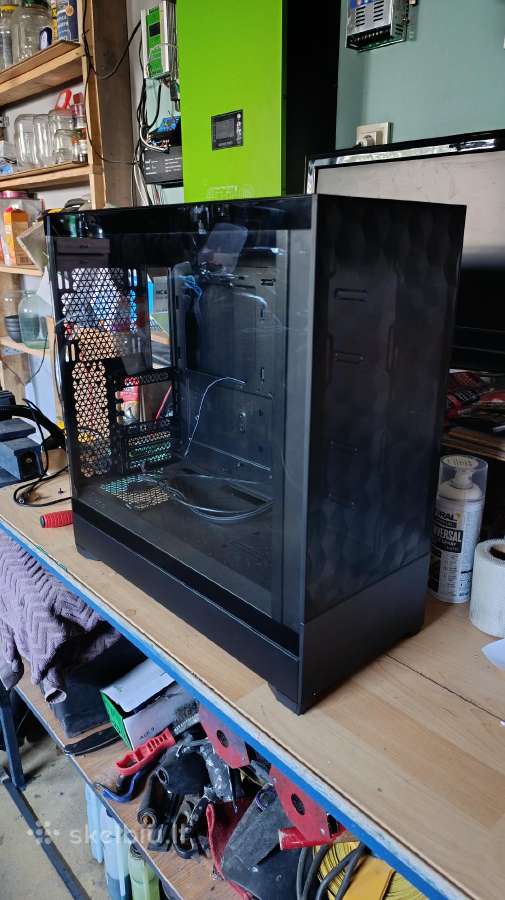 Fractal Design Pop XL Korpusas