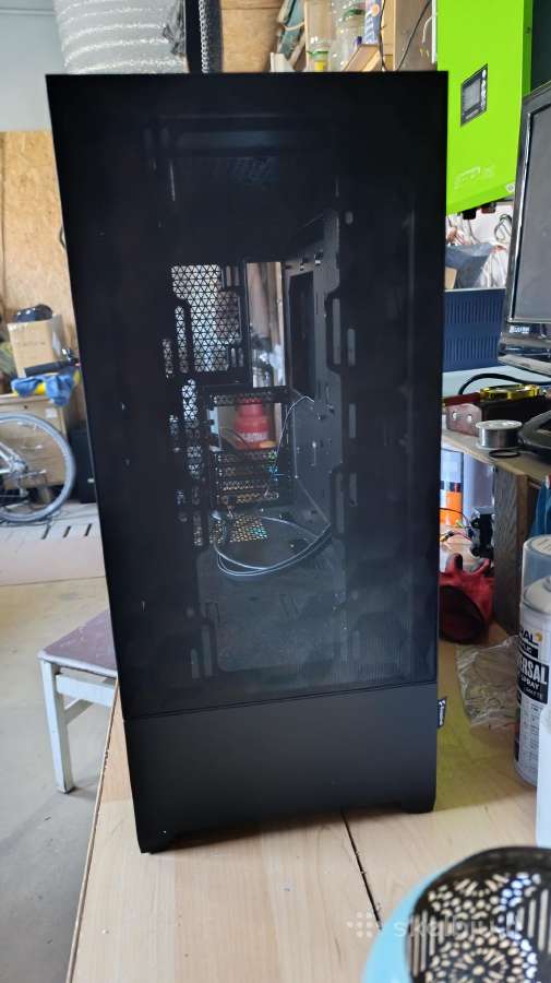 Fractal Design Pop XL Korpusas - nuotraukos Nr. 2
